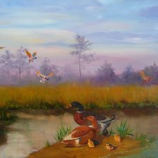 Схема вышивки «№300953»