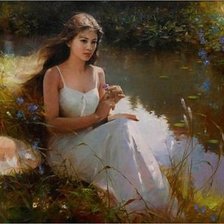 Отдых у реки