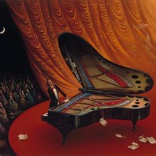 Схема вышивки «володимир куш»