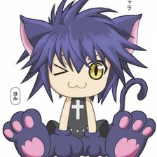 Схема вышивки «Йору»