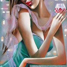 Схема вышивки «№301111»