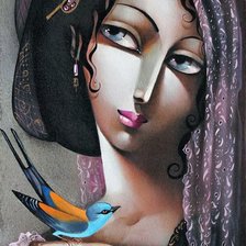 Схема вышивки «№301112»