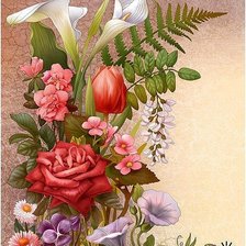 Схема вышивки «№301119»