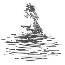 Схема вышивки «Ти-ти-ууу»