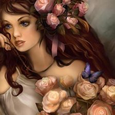 Схема вышивки «№301234»