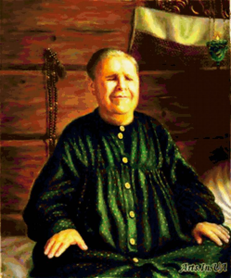 Матрона - цековь - предпросмотр