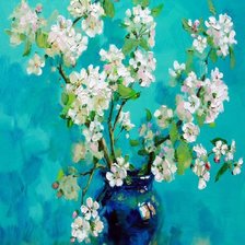 Схема вышивки «Натюрморт»