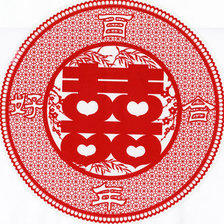 Схема вышивки «ДВОЙНОЕ СЧАСТЬЕ»