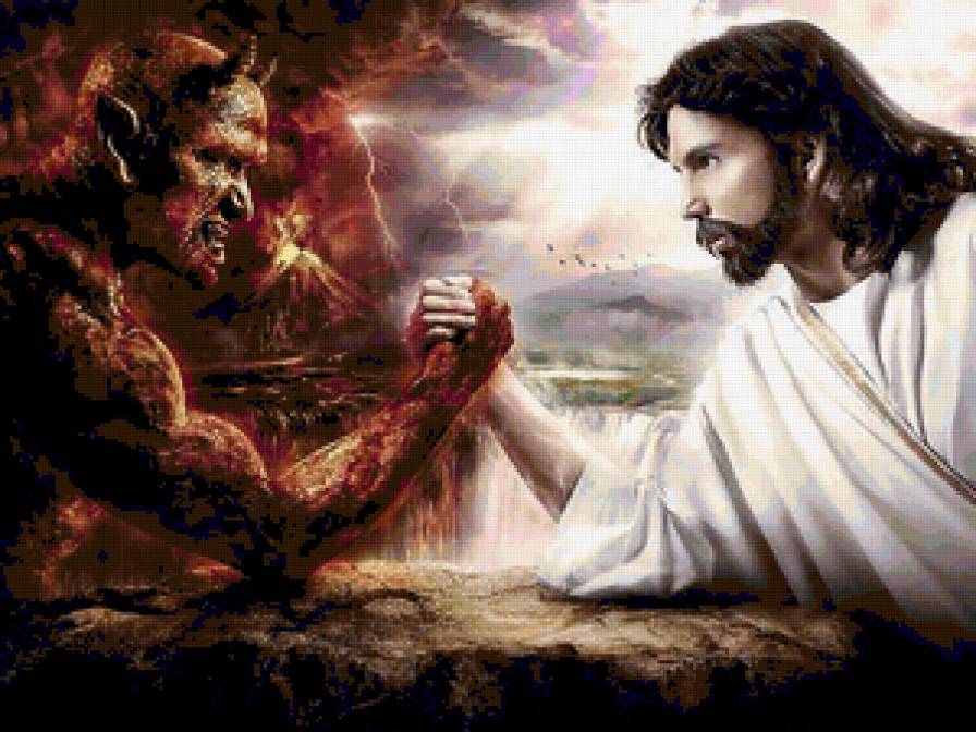 дьявол - дьявол - предпросмотр