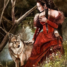 Схема вышивки «№301640»