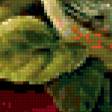 Предпросмотр схемы вышивки «яблочки наливные» (№301781)