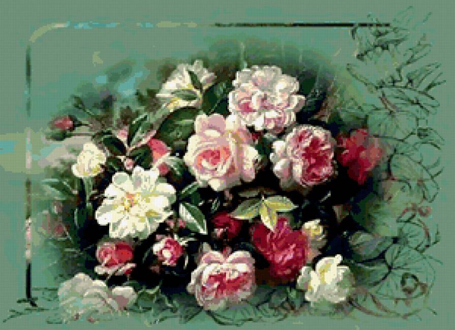 розы - предпросмотр