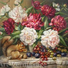 Схема вышивки «картина76»