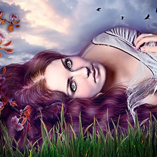 женский образ в живописи