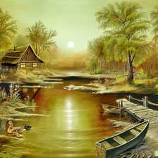 Схема вышивки «№301881»