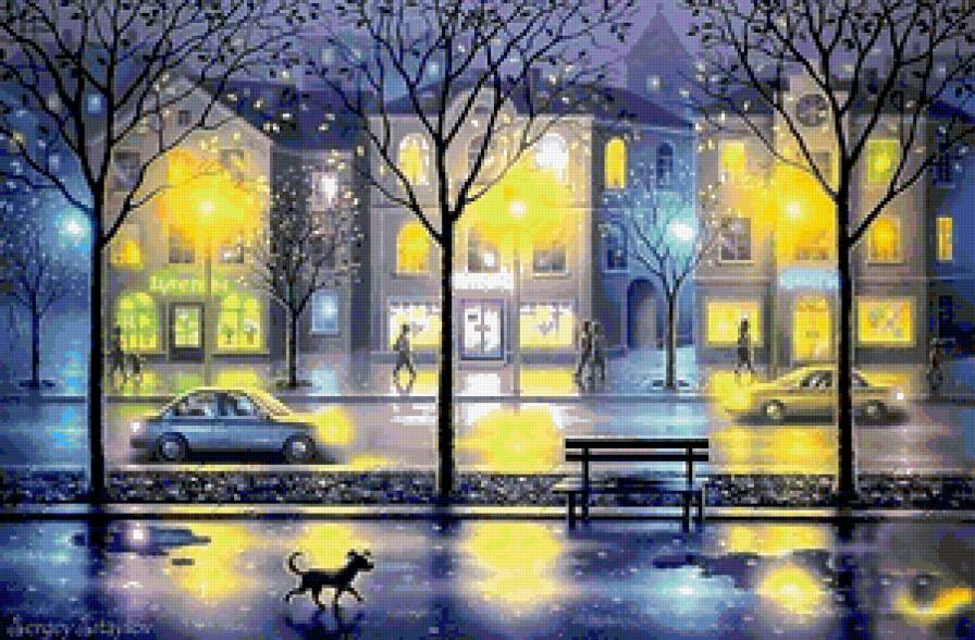 Perfect Street - предпросмотр