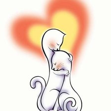 Схема вышивки «любовь»