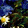 Предпросмотр схемы вышивки «цветы» (№301975)