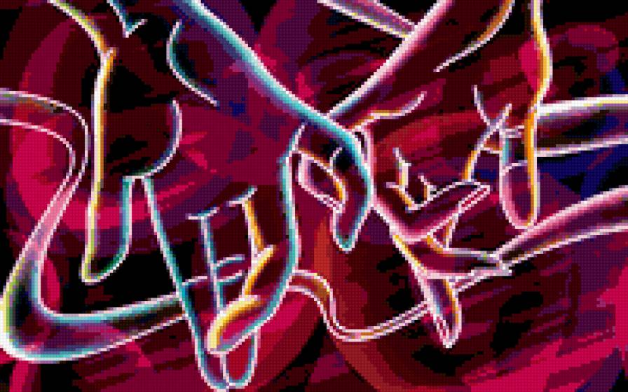 абстракция - предпросмотр