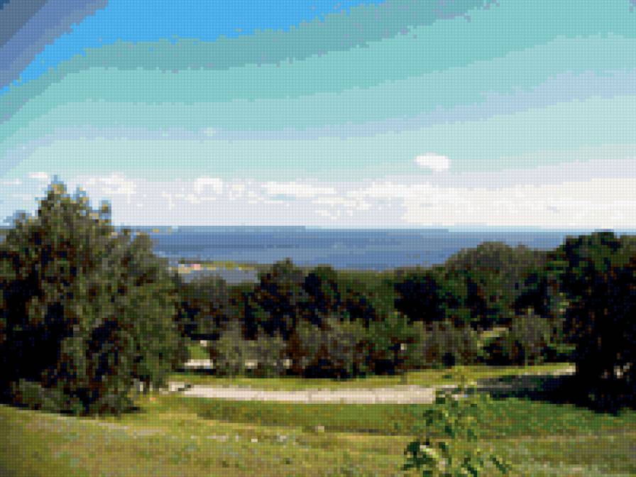 ульяновск - природа, города - предпросмотр