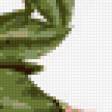 Предпросмотр схемы вышивки «уголок для скатерти» (№302107)