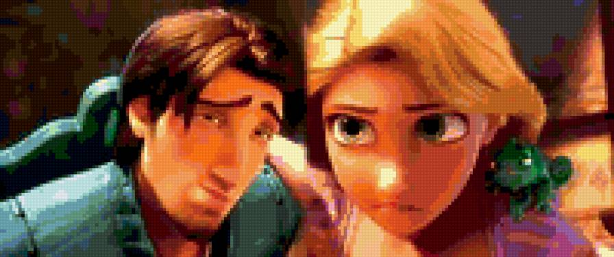 «Рапунцель-2» - детям, принцесса, мультик, детская - предпросмотр