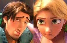 Схема вышивки ««Рапунцель-2»»