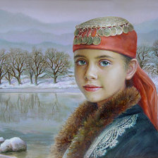 Схема вышивки «картина 11123»