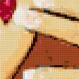 Предпросмотр схемы вышивки «девушка» (№302245)