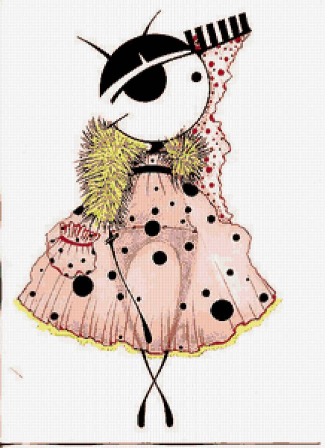 божья коровка - предпросмотр