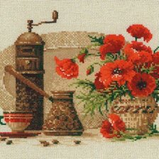 Схема вышивки «вышивка для кухни»