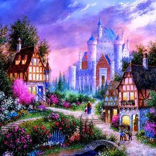 Схема вышивки «№302566»