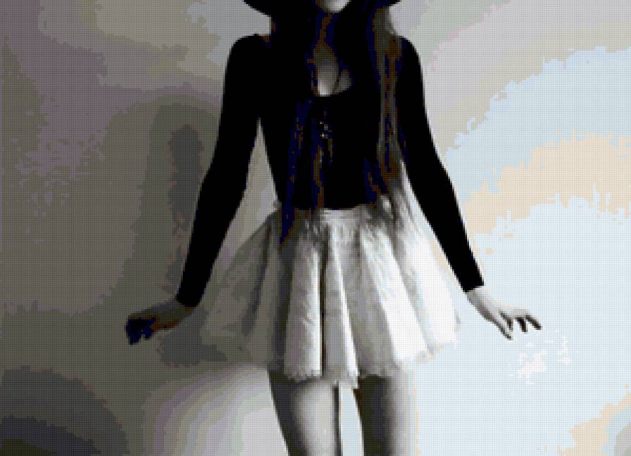 Girl - предпросмотр