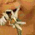 Предпросмотр схемы вышивки «в ромашках» (№302662)