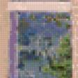 Предпросмотр схемы вышивки «вид из окна» (№302719)