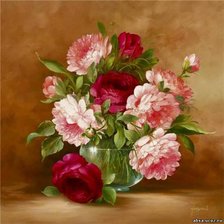 Схема вышивки «3333456»