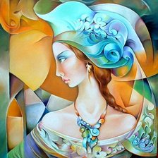 Схема вышивки «45678900»