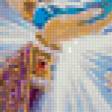 Предпросмотр схемы вышивки «дар небес» (№302892)