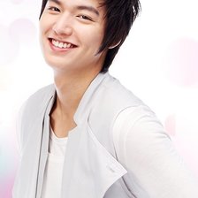 Схема вышивки «Ли Мин Хо»