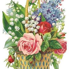 Схема вышивки «4567890000»