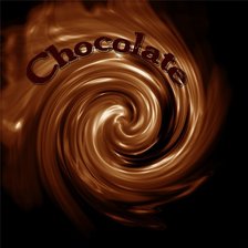 Схема вышивки «шоколад»