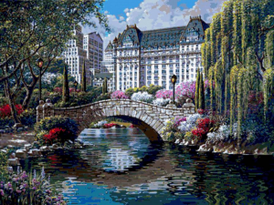 пейзаж 345 - предпросмотр