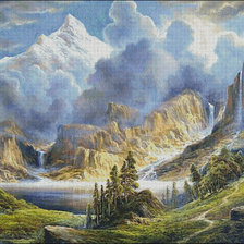 Схема вышивки «№303226»