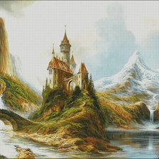 Схема вышивки «№303230»