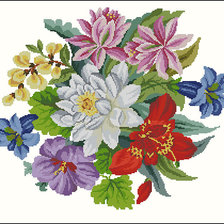 Схема вышивки «№303232»