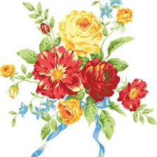 Схема вышивки «№303316»