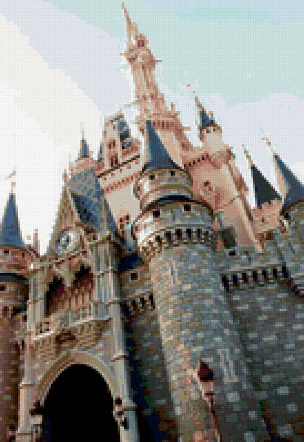 Дисней Лэнд - предпросмотр