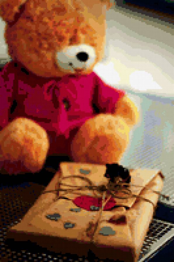 мишутка - предпросмотр