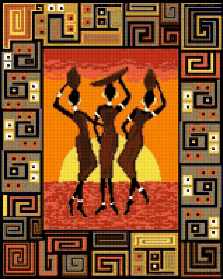 африка - предпросмотр