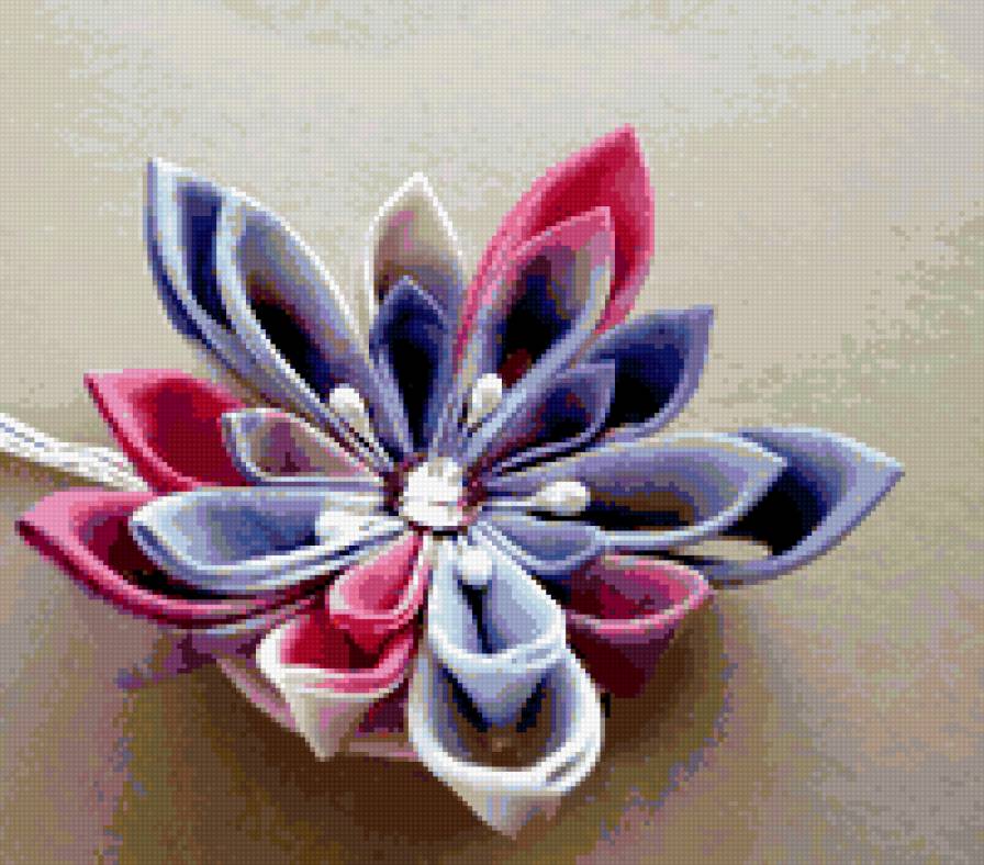 цветочек - предпросмотр